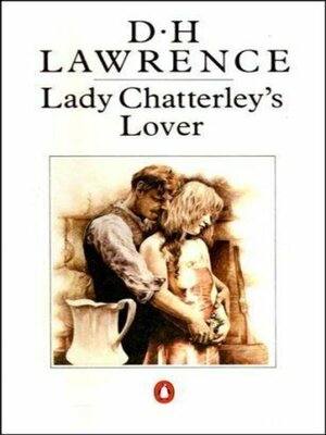 cover image of Lady Chatterley's lover